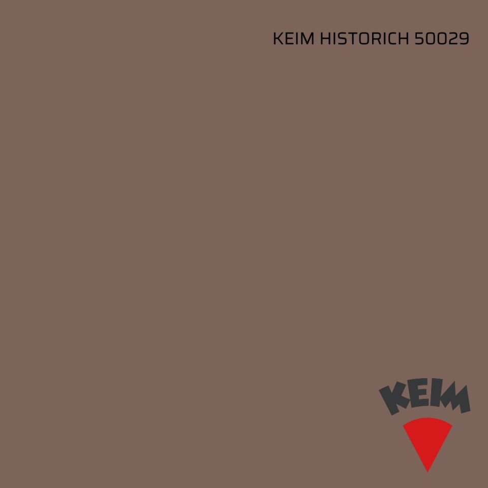 KEIM HISTORISCH 50029 Silikat İç Mekan Boyası