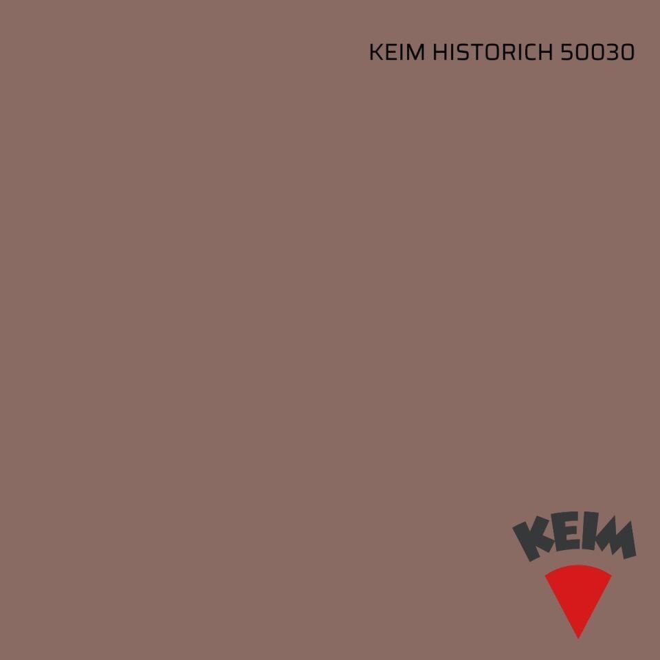 KEIM HISTORISCH 50030 Silikat İç Mekan Boyası
