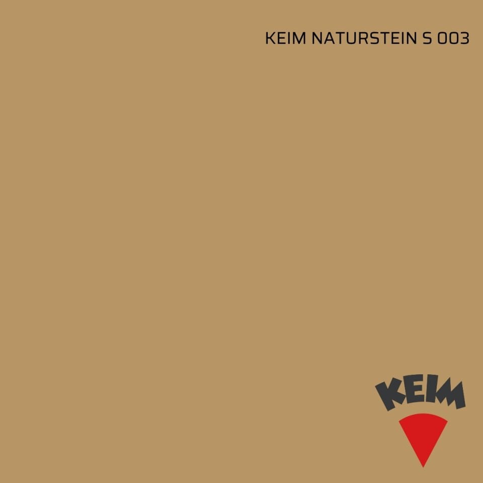 KEIM NATURESTEIN S 003 Silikat İç Mekan Boyası