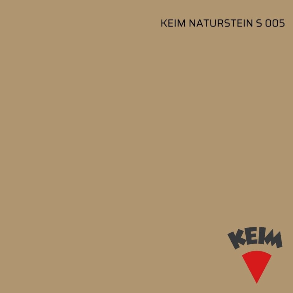 KEIM NATURESTEIN S 005 Silikat İç Mekan Boyası