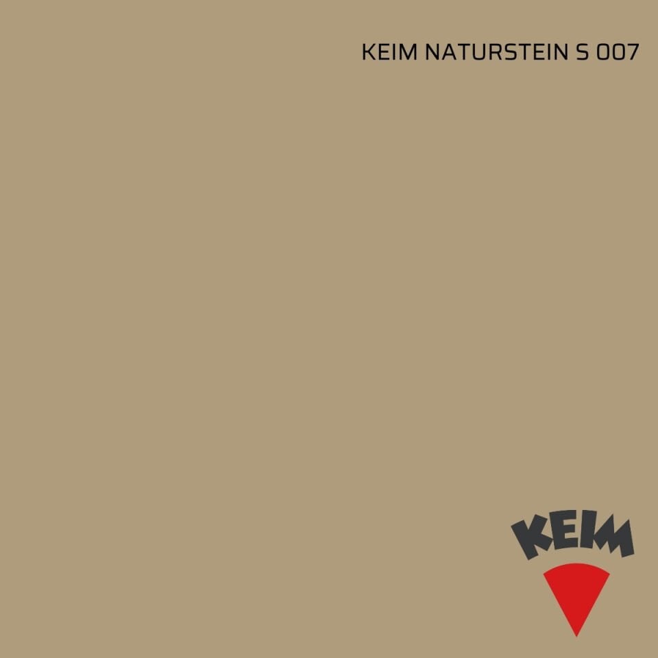 KEIM NATURESTEIN S 007 Silikat İç Mekan Boyası