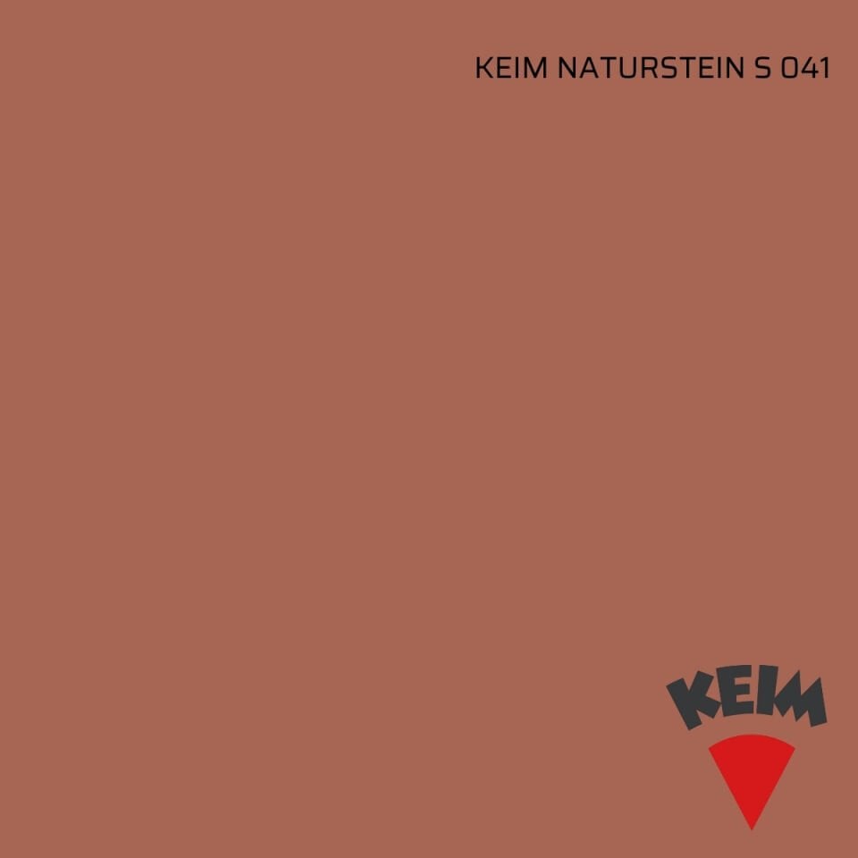 KEIM NATURESTEIN S 041 Silikat İç Mekan Boyası