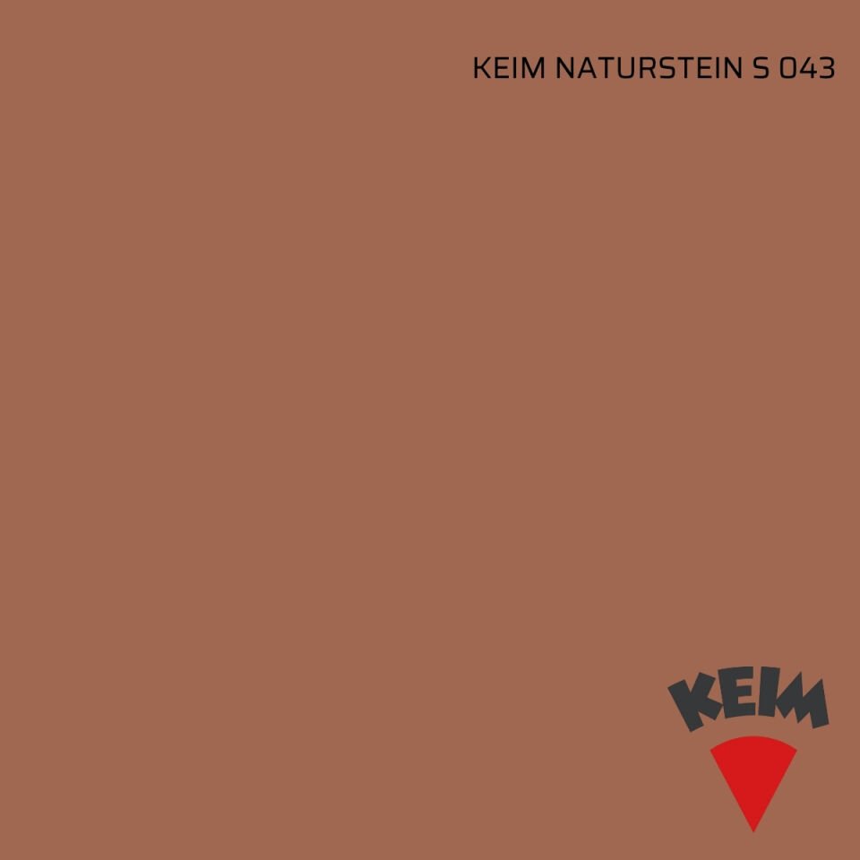 KEIM NATURESTEIN S 043 Silikat İç Mekan Boyası