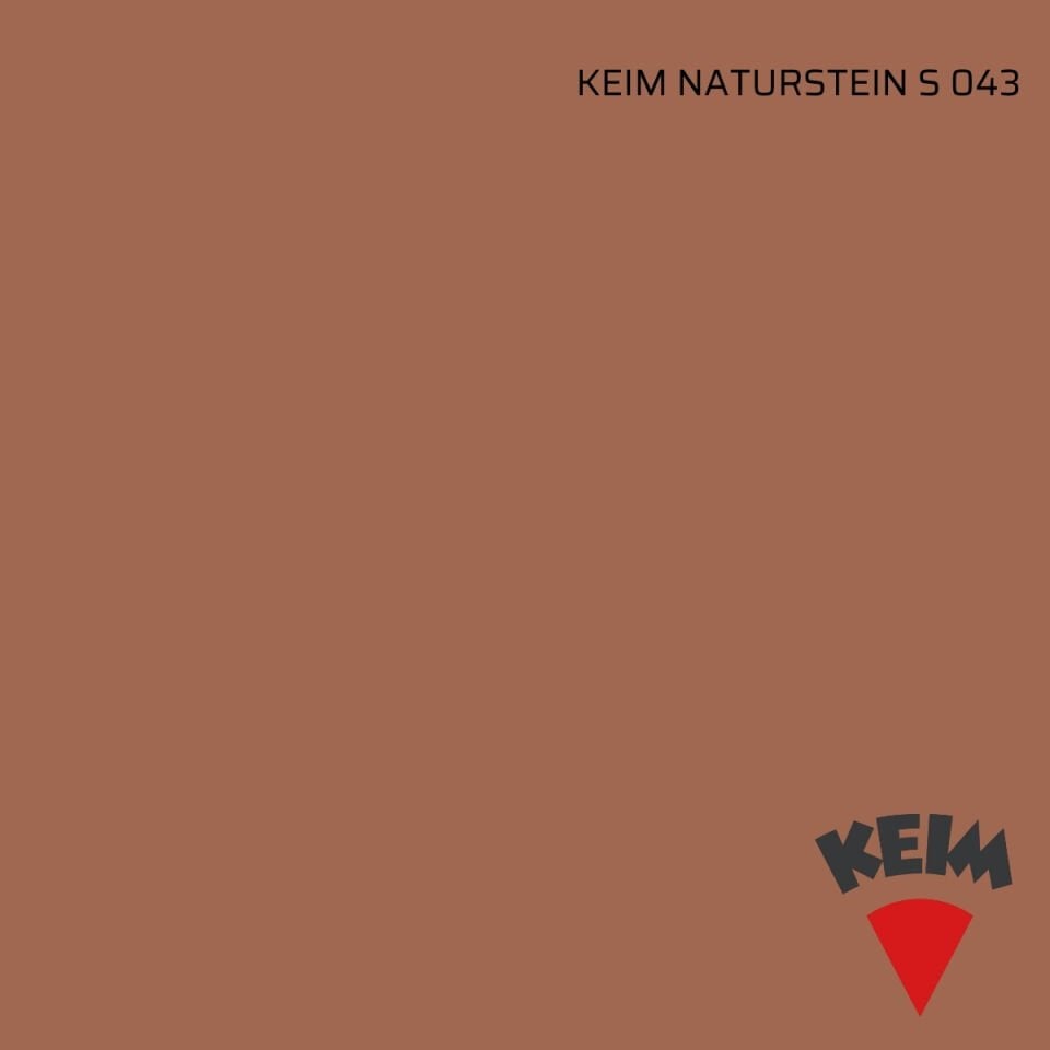 KEIM NATURESTEIN S 043 Silikat İç Mekan Boyası