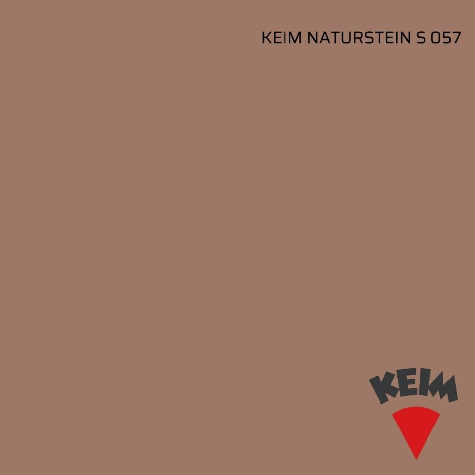 KEIM NATURESTEIN S 057 Silikat İç Mekan Boyası