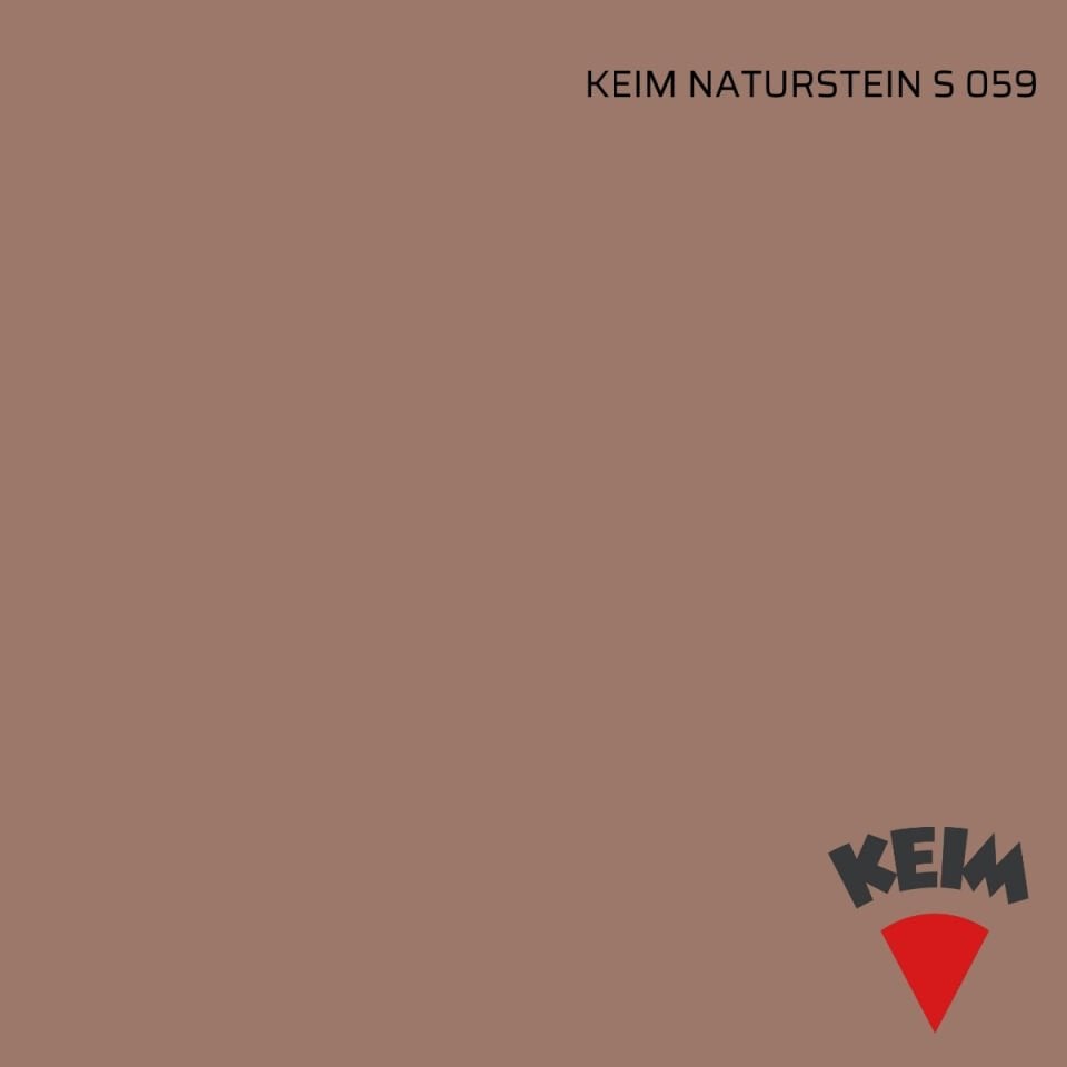 KEIM NATURESTEIN S 059 Silikat İç Mekan Boyası