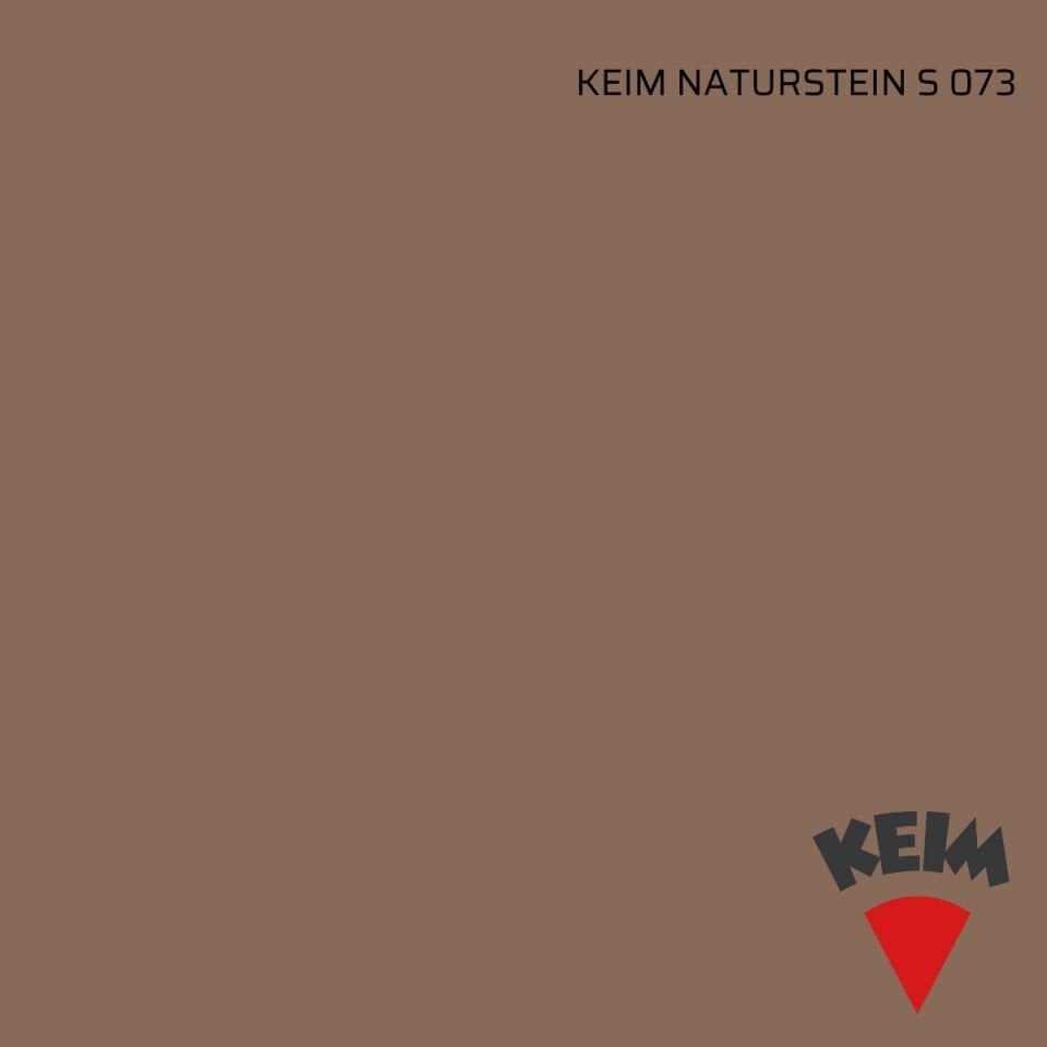 KEIM NATURESTEIN S 073 Silikat İç Mekan Boyası