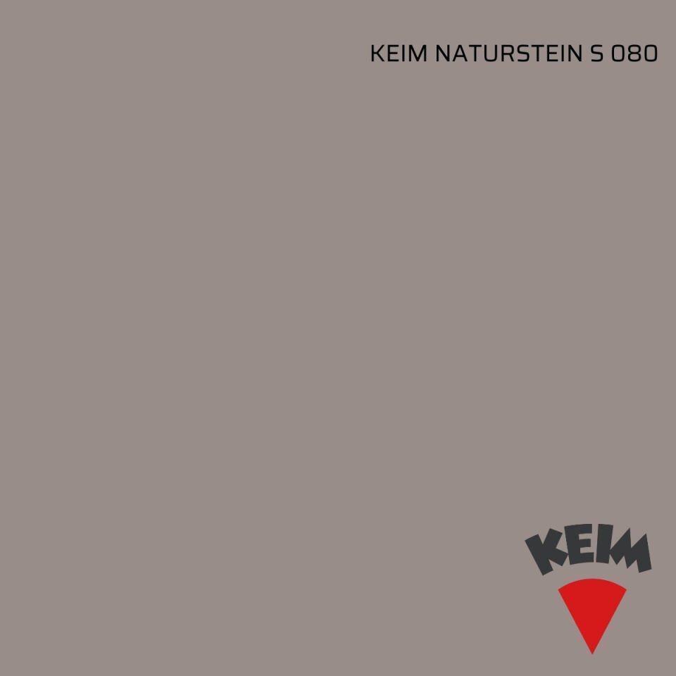 KEIM NATURESTEIN S 080 Silikat İç Mekan Boyası