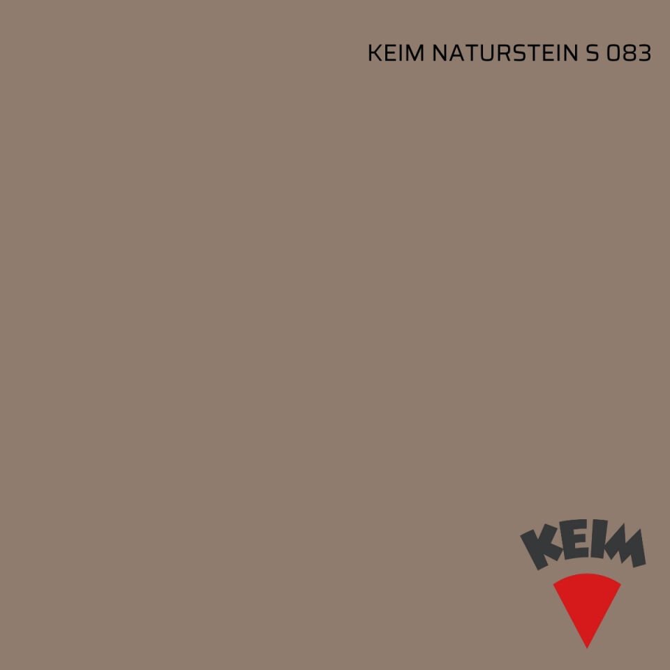 KEIM NATURESTEIN S 083 Silikat İç Mekan Boyası