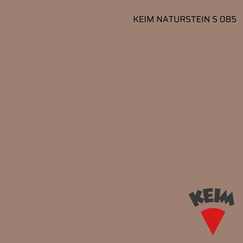 KEIM NATURESTEIN S 085 Silikat İç Mekan Boyası
