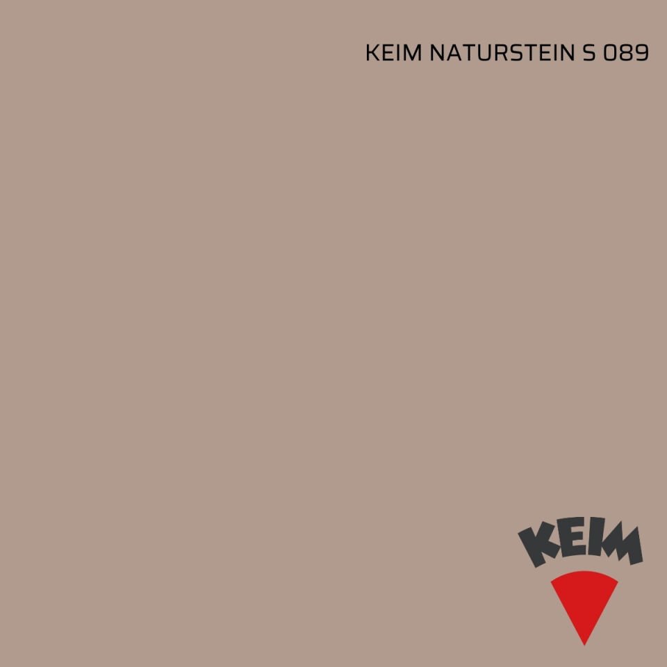 KEIM NATURESTEIN S 089 Silikat İç Mekan Boyası