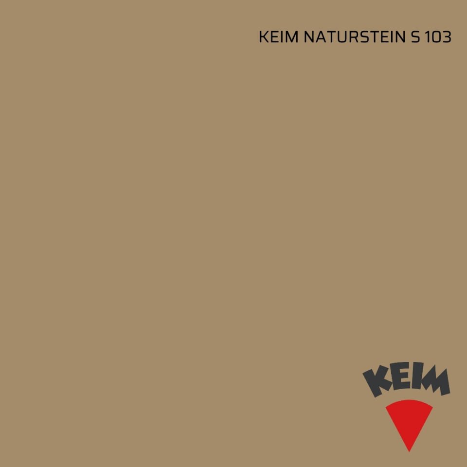 KEIM NATURESTEIN S 103 Silikat İç Mekan Boyası