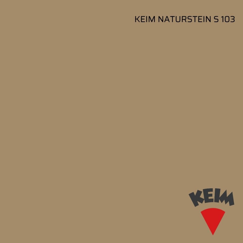 KEIM NATURESTEIN S 103 Silikat İç Mekan Boyası