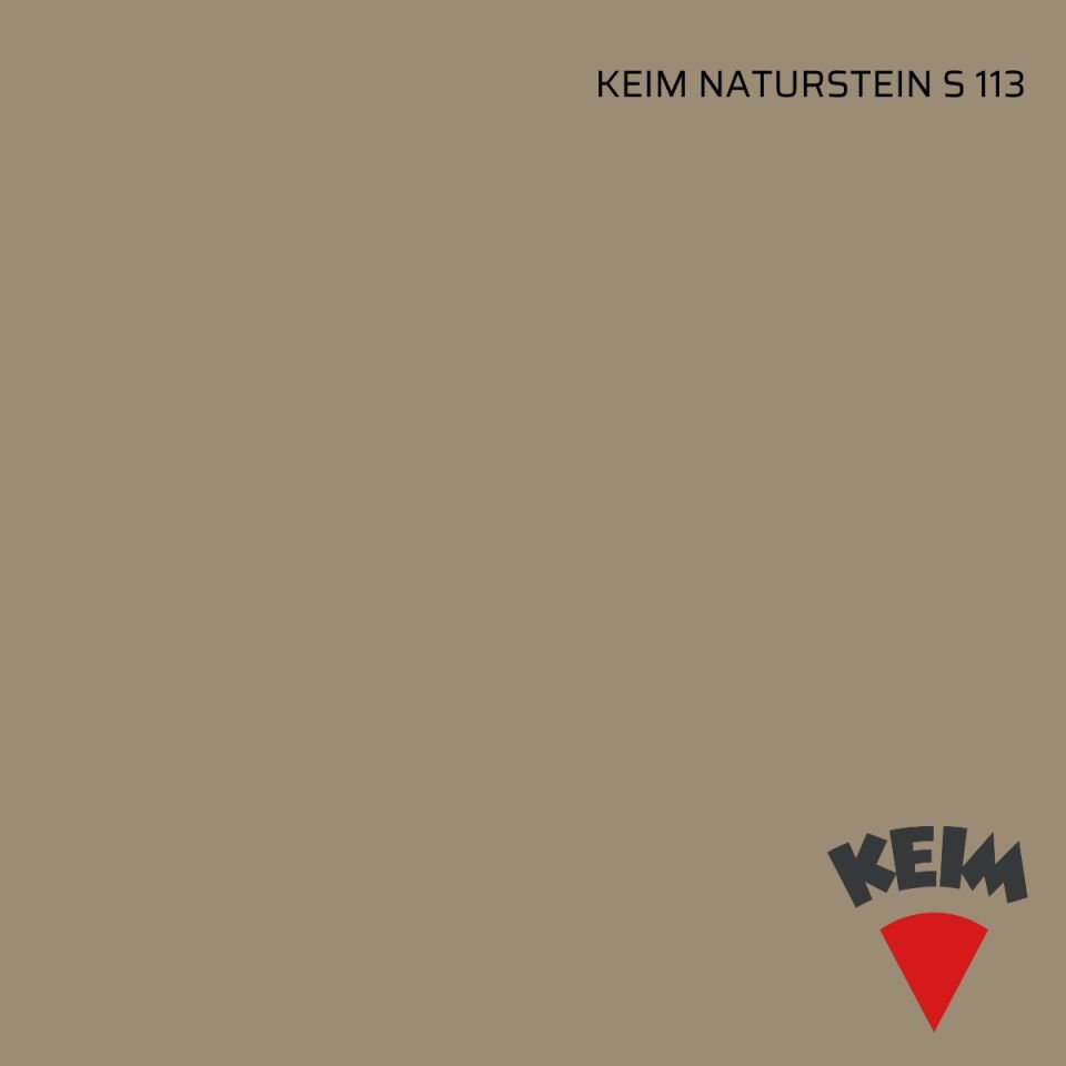 KEIM NATURESTEIN S 113 Silikat İç Mekan Boyası