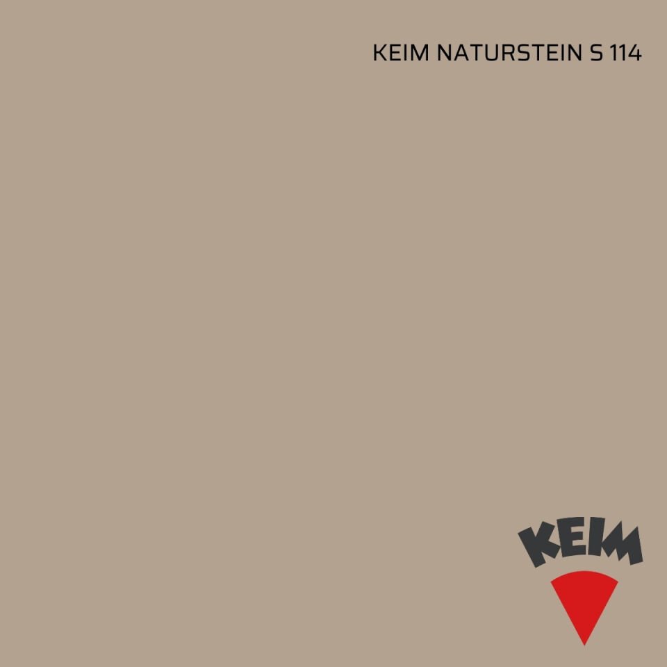 KEIM NATURESTEIN S 114 Silikat İç Mekan Boyası