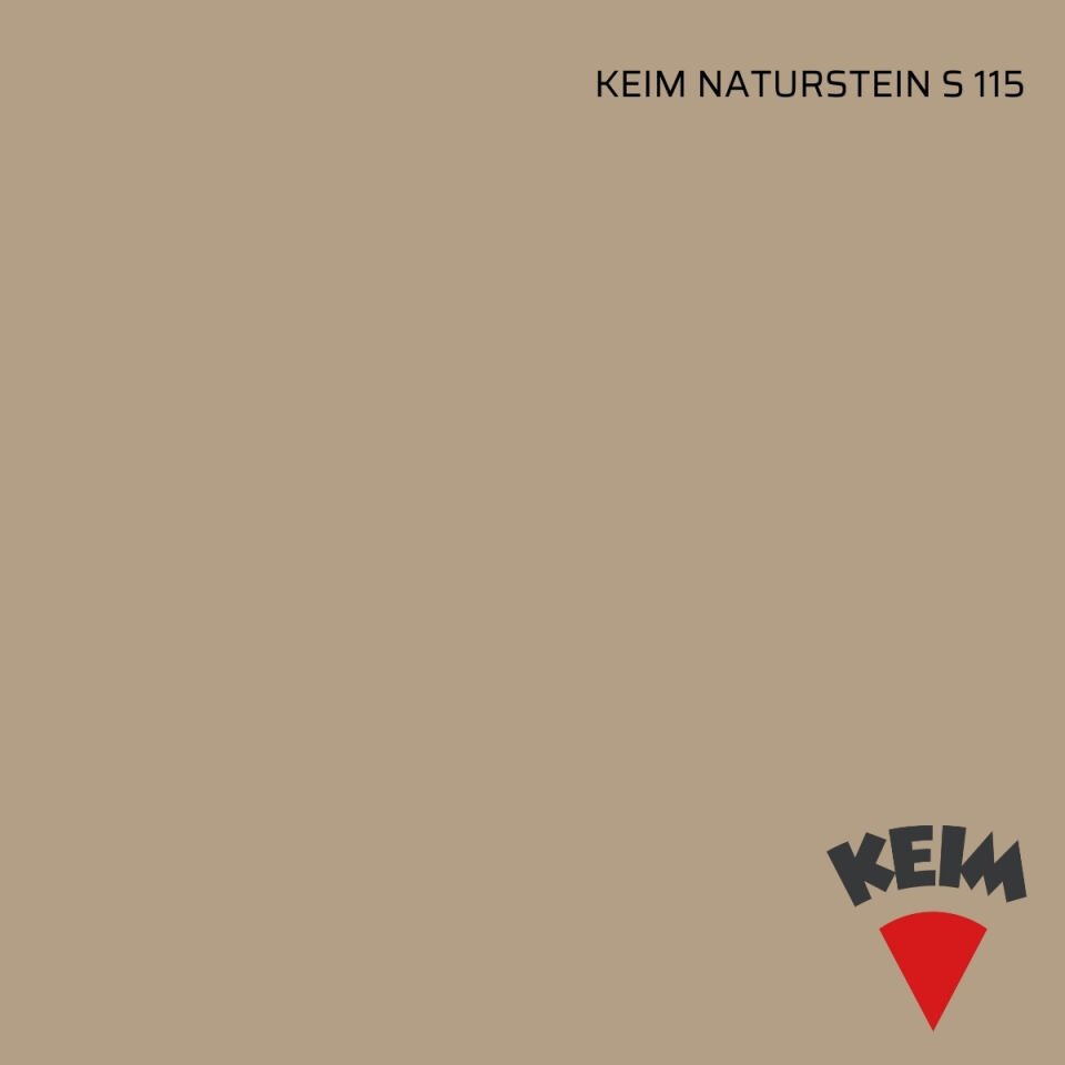 KEIM NATURESTEIN S 115 Silikat İç Mekan Boyası