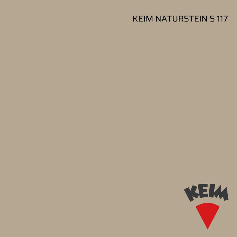 KEIM NATURESTEIN S 117 Silikat İç Mekan Boyası