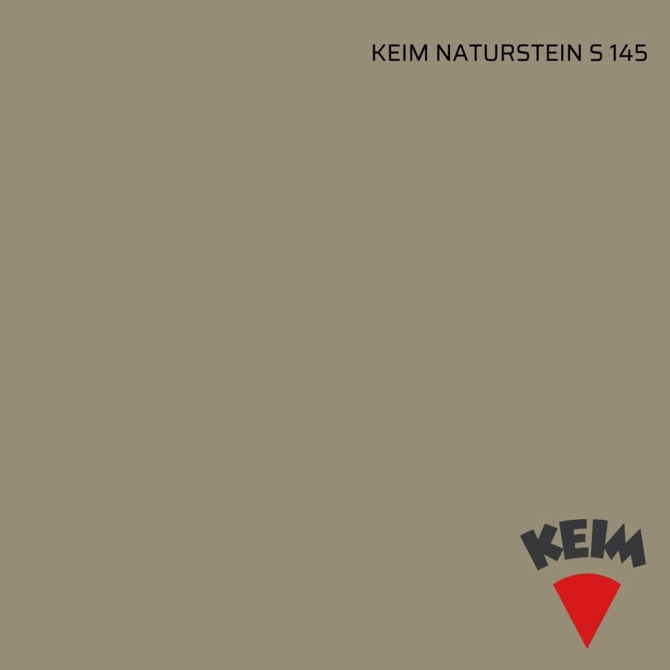 KEIM NATURESTEIN S 145 Silikat İç Mekan Boyası