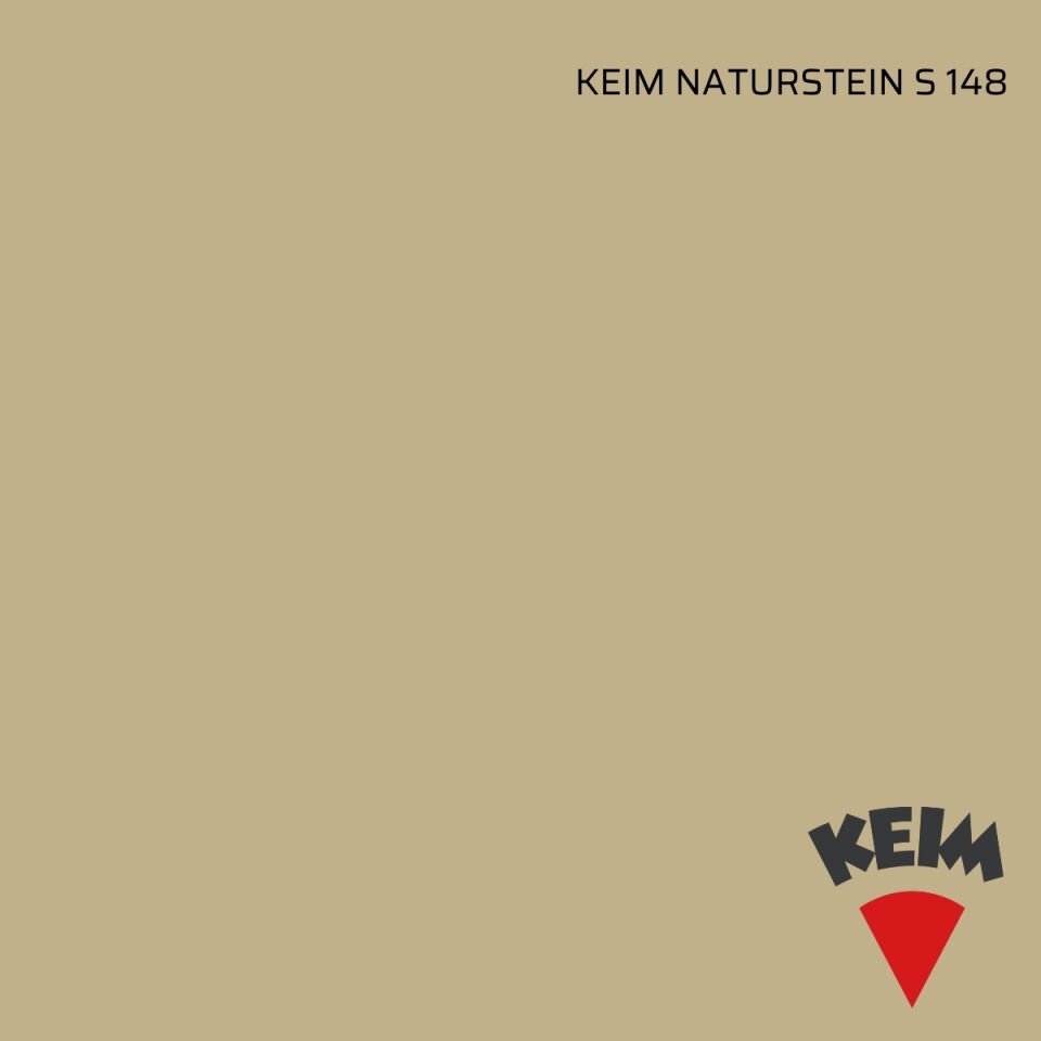 KEIM NATURESTEIN S 148 Silikat İç Mekan Boyası