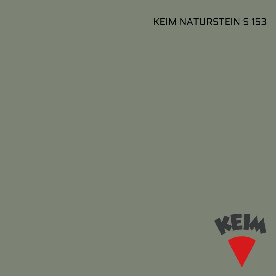 KEIM NATURESTEIN S 153 Silikat İç Mekan Boyası