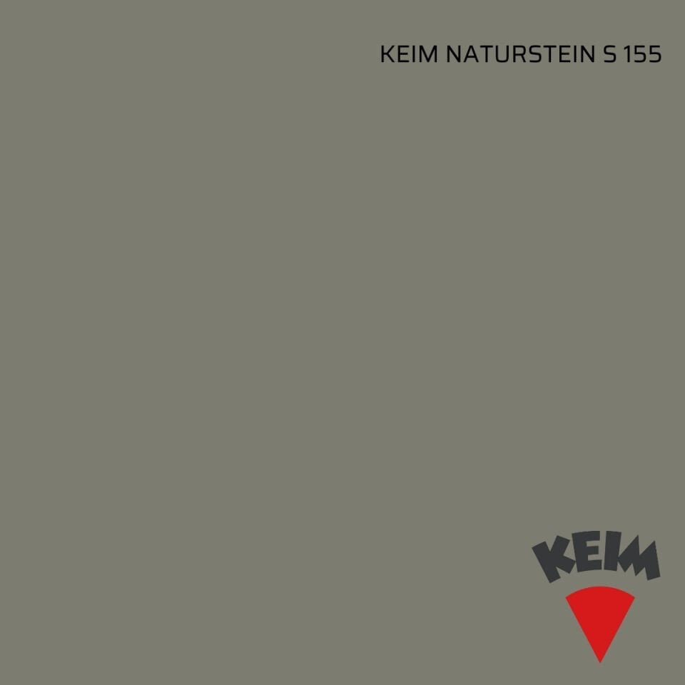 KEIM NATURESTEIN S 155 Silikat İç Mekan Boyası