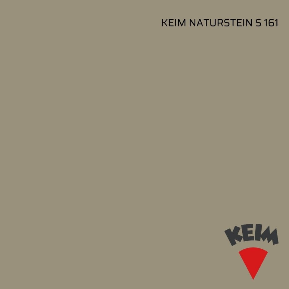 KEIM NATURESTEIN S 161 Silikat İç Mekan Boyası