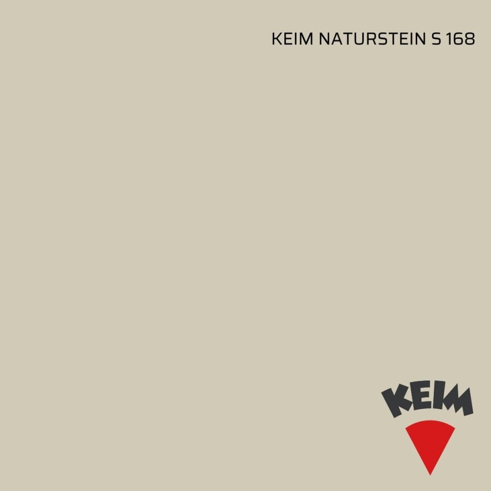 KEIM NATURESTEIN S 168 Silikat İç Mekan Boyası