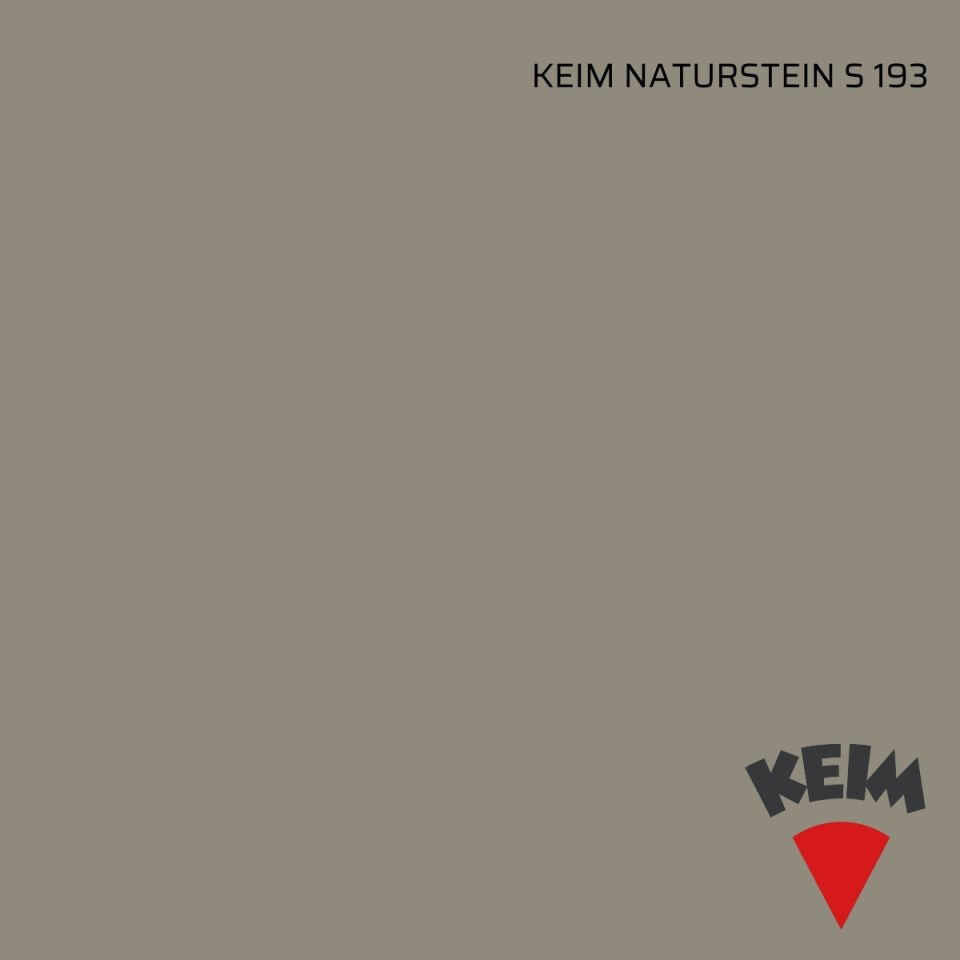 KEIM NATURESTEIN S 193 Silikat İç Mekan Boyası
