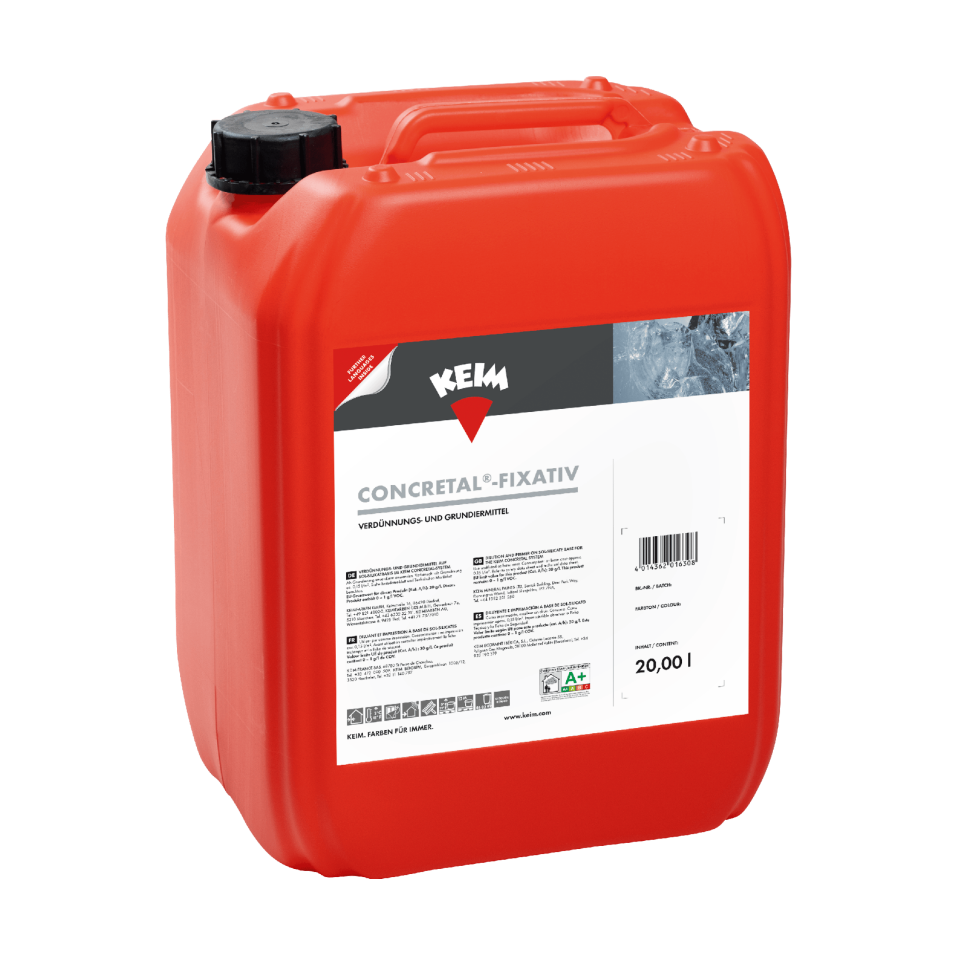 KEIM Concretal Fixativ