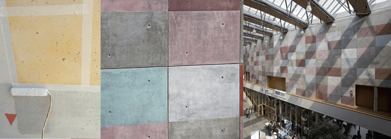 Concretal Lasur