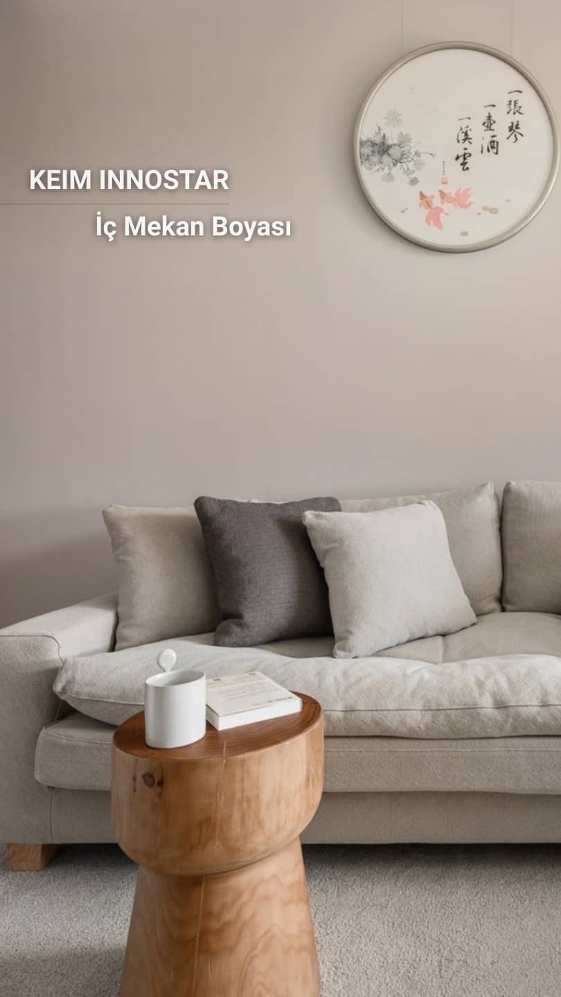 KEIM Innostar İç Mekan Boyası
