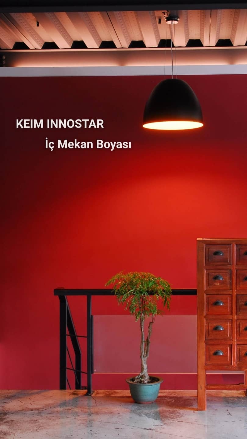 KEIM Innostar İç Mekan Boyası