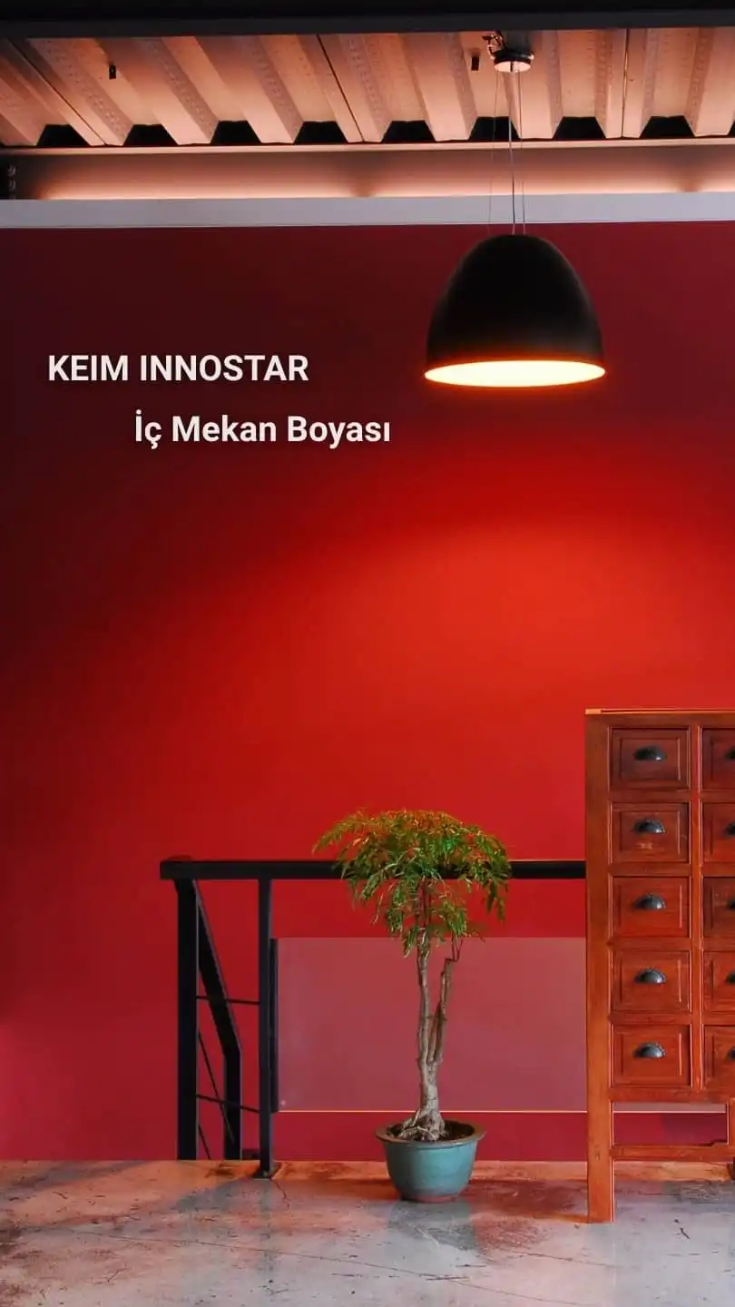 KEIM Innostar İç Mekan Boyası