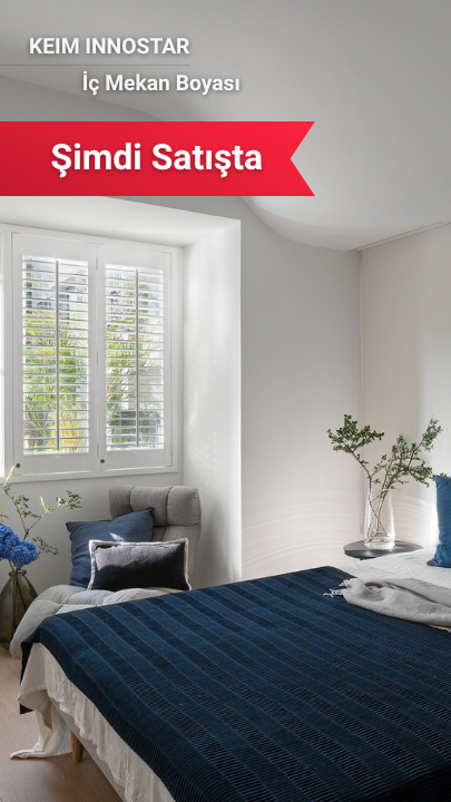 KEIM Innostar İç Mekan Boyası