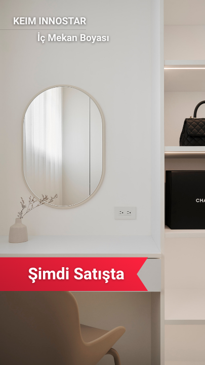 KEIM Innostar İç Mekan Boyası