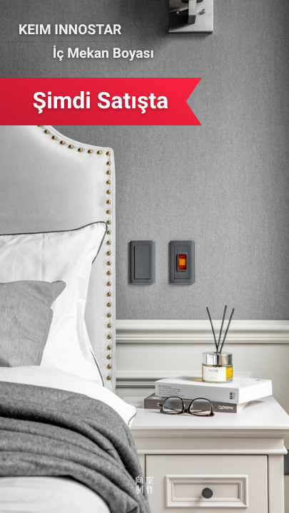 KEIM Innostar İç Mekan Boyası