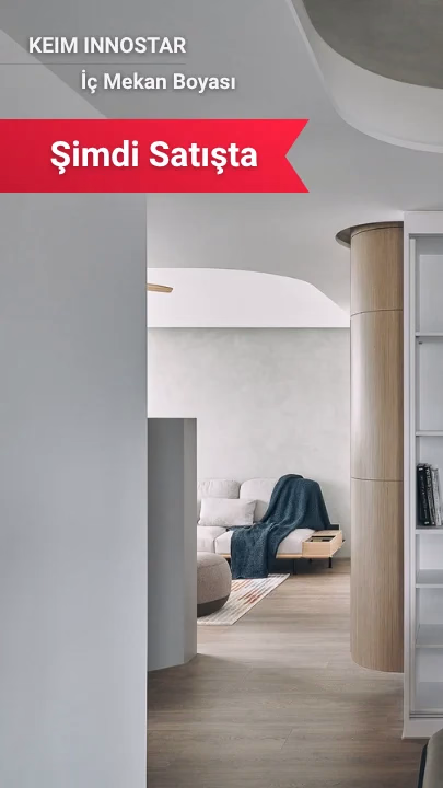 KEIM Innostar İç Mekan Boyası