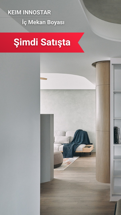 KEIM Innostar İç Mekan Boyası