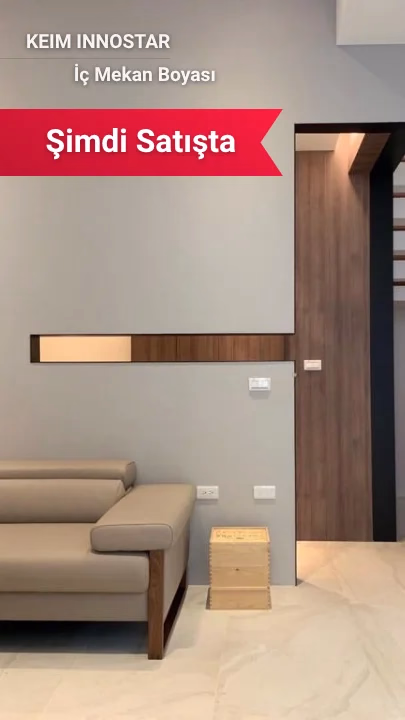KEIM Innostar İç Mekan Boyası