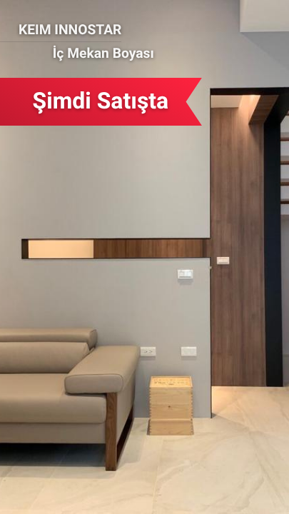 KEIM Innostar İç Mekan Boyası