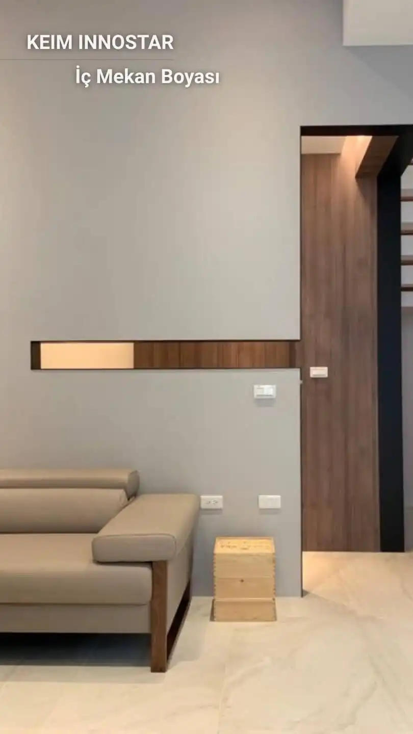 KEIM Innostar İç Mekan Boyası