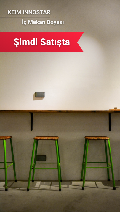 KEIM Innostar İç Mekan Boyası